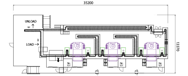 3噴工藝系統參考圖紙 3噴工藝系統參考圖紙