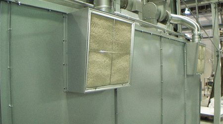 DRY TECH 吸氣過濾器 DRY TECH 吸氣過濾器
